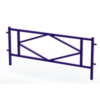  Огородження для дитячого майданчика №2